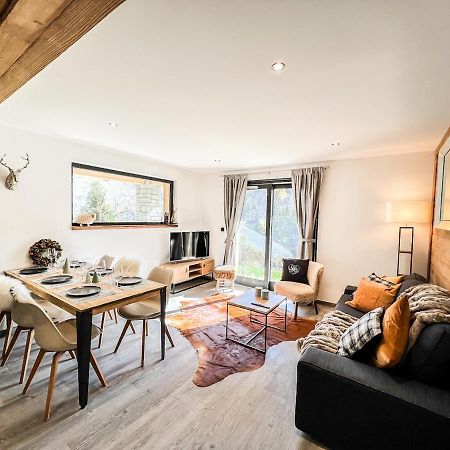 Le Mimi Shelter - Nouveau A Valloire - Apt 6 Pers Extérieur photo