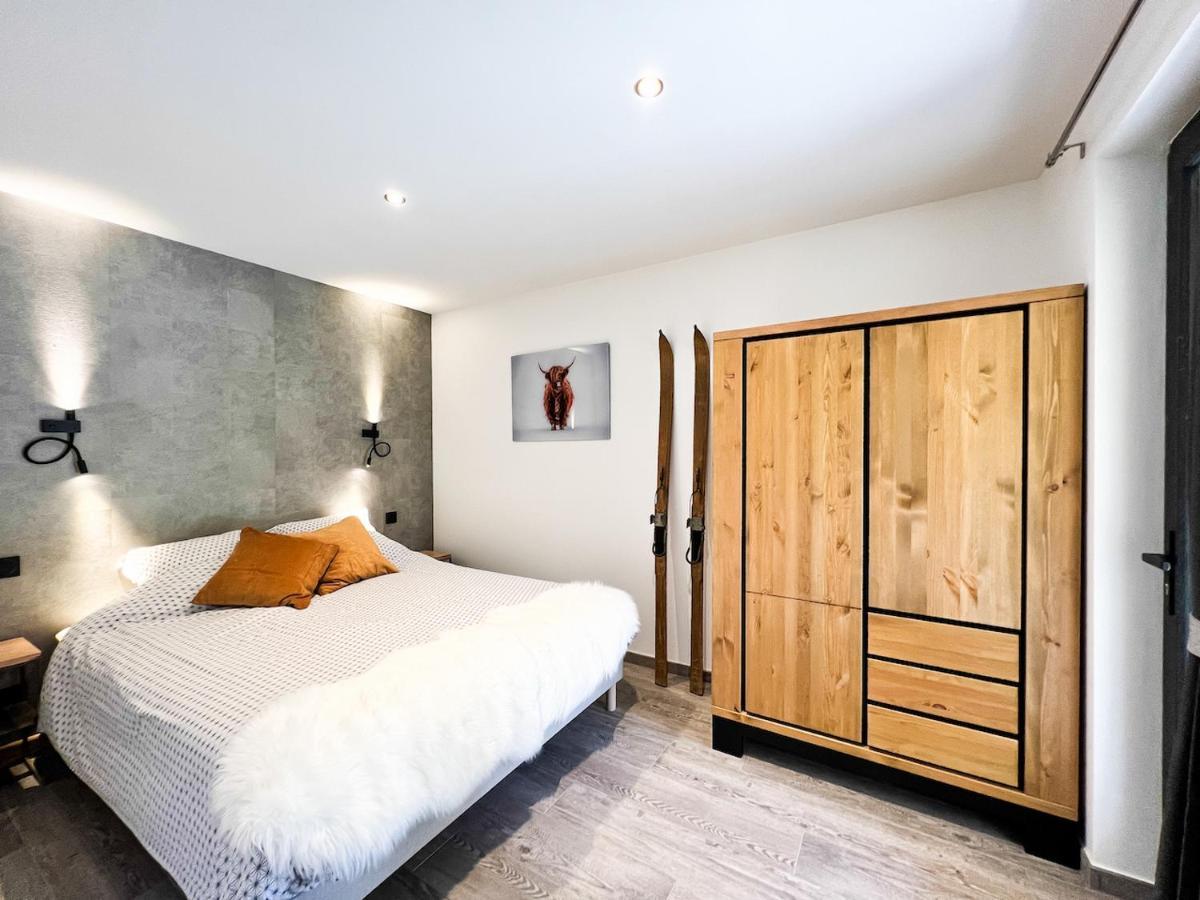 Le Mimi Shelter - Nouveau A Valloire - Apt 6 Pers Extérieur photo