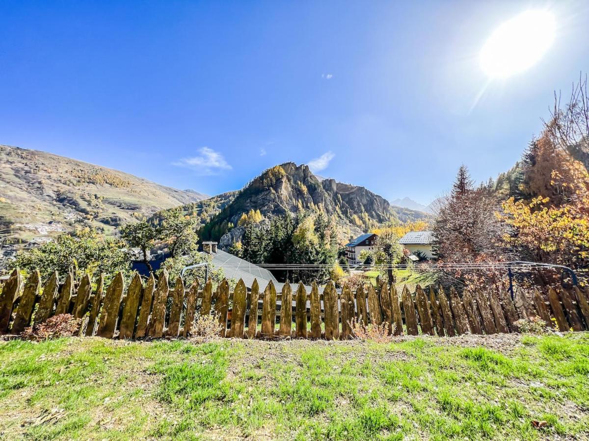 Le Mimi Shelter - Nouveau A Valloire - Apt 6 Pers Extérieur photo