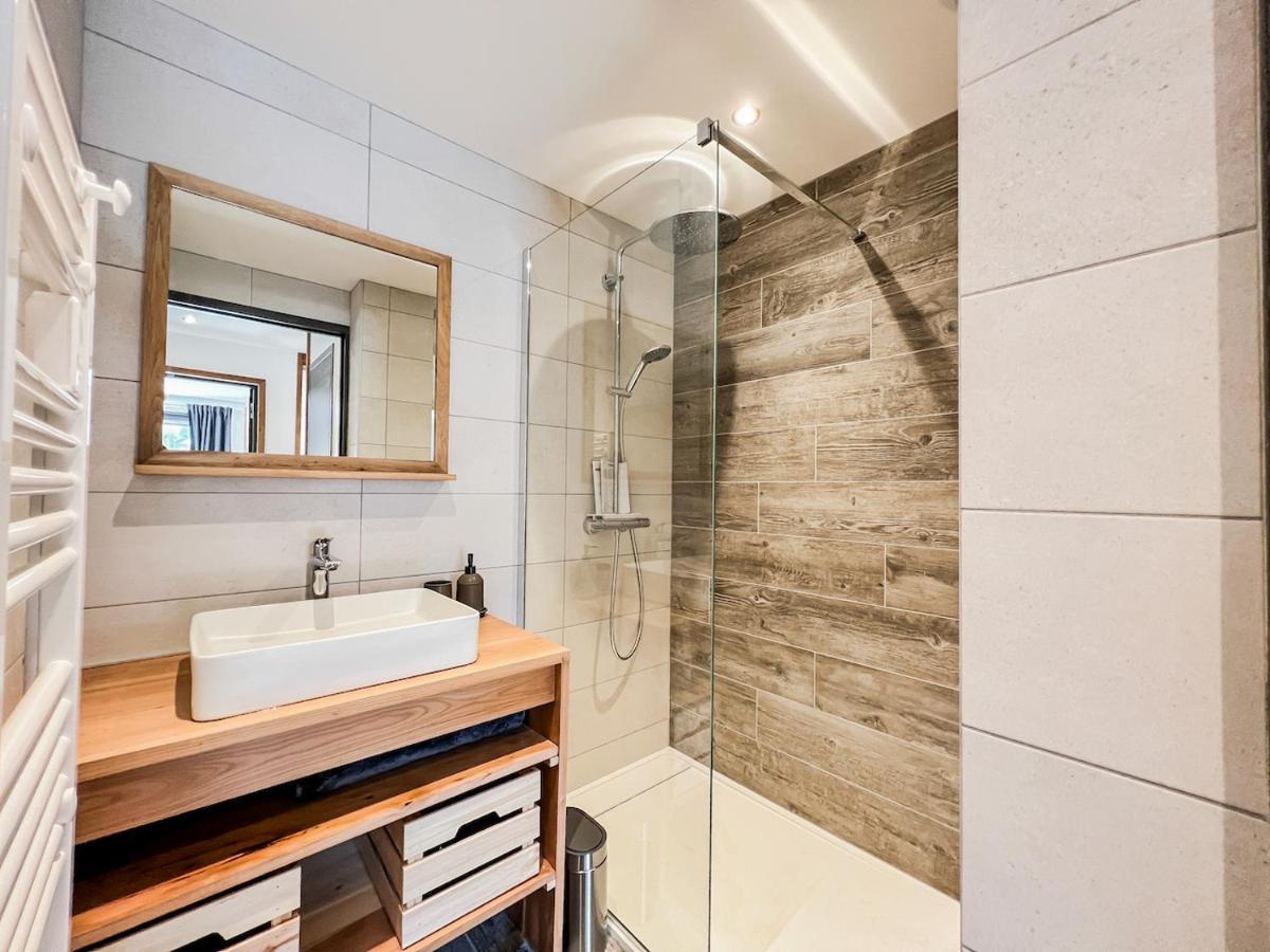 Le Mimi Shelter - Nouveau A Valloire - Apt 6 Pers Extérieur photo