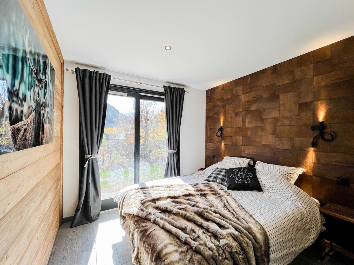 Le Mimi Shelter - Nouveau A Valloire - Apt 6 Pers Extérieur photo