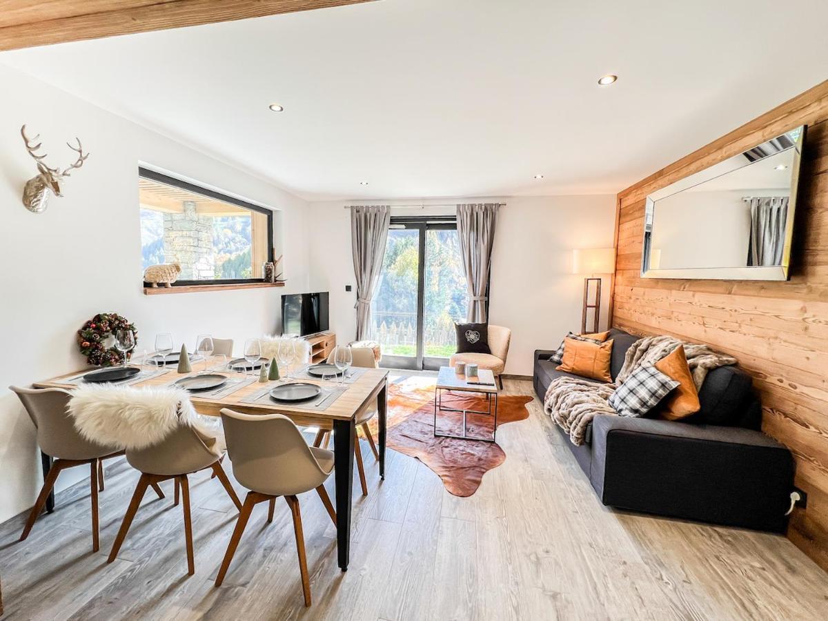 Le Mimi Shelter - Nouveau A Valloire - Apt 6 Pers Extérieur photo