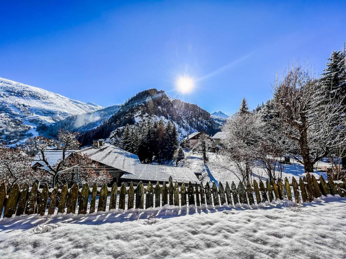 Le Mimi Shelter - Nouveau A Valloire - Apt 6 Pers Extérieur photo