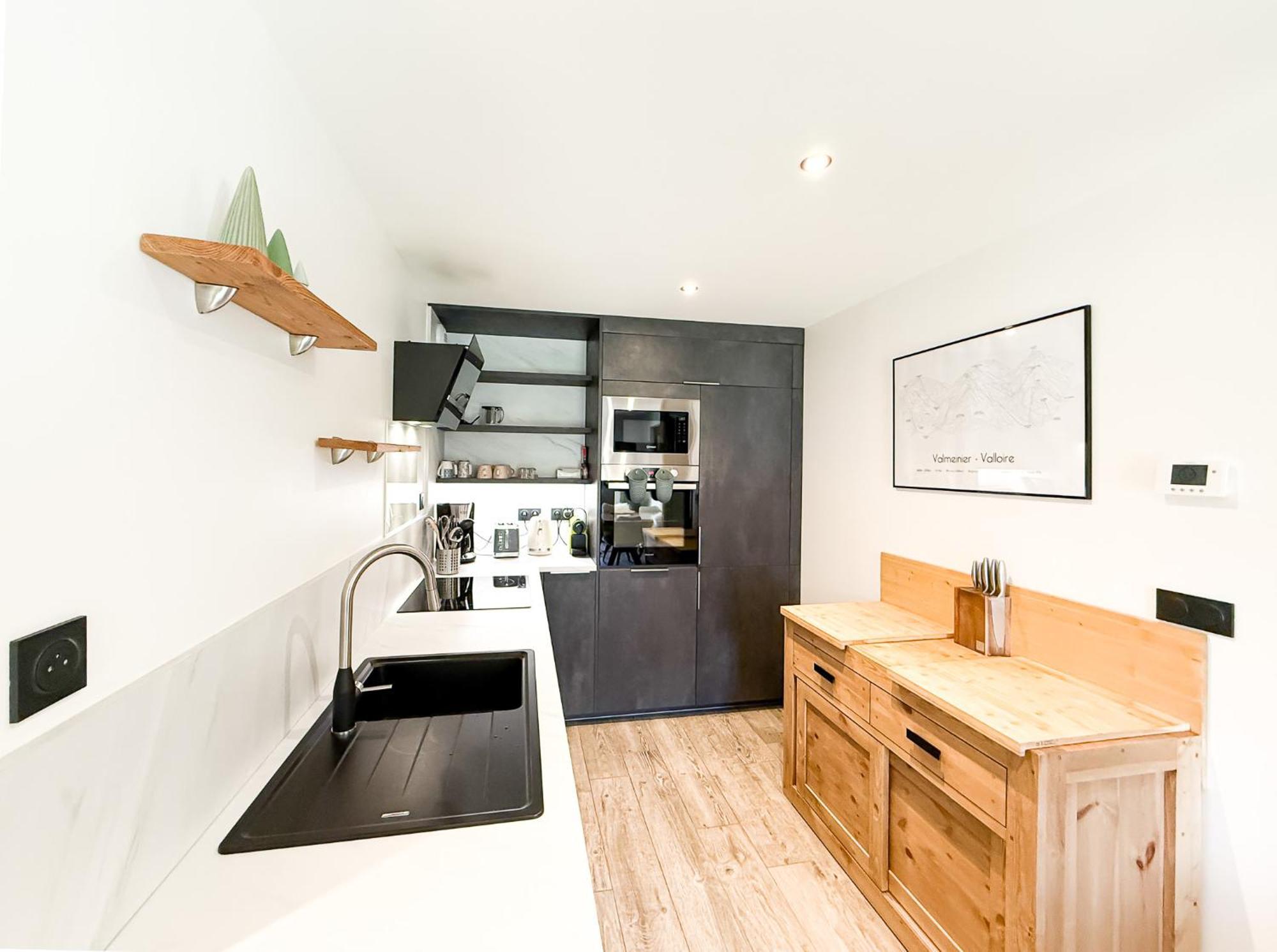 Le Mimi Shelter - Nouveau A Valloire - Apt 6 Pers Extérieur photo